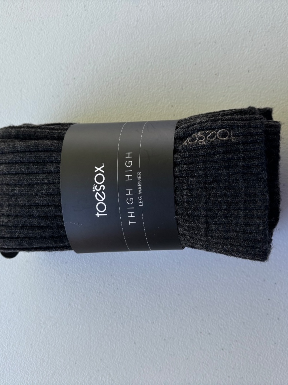 Toesox leg warmers